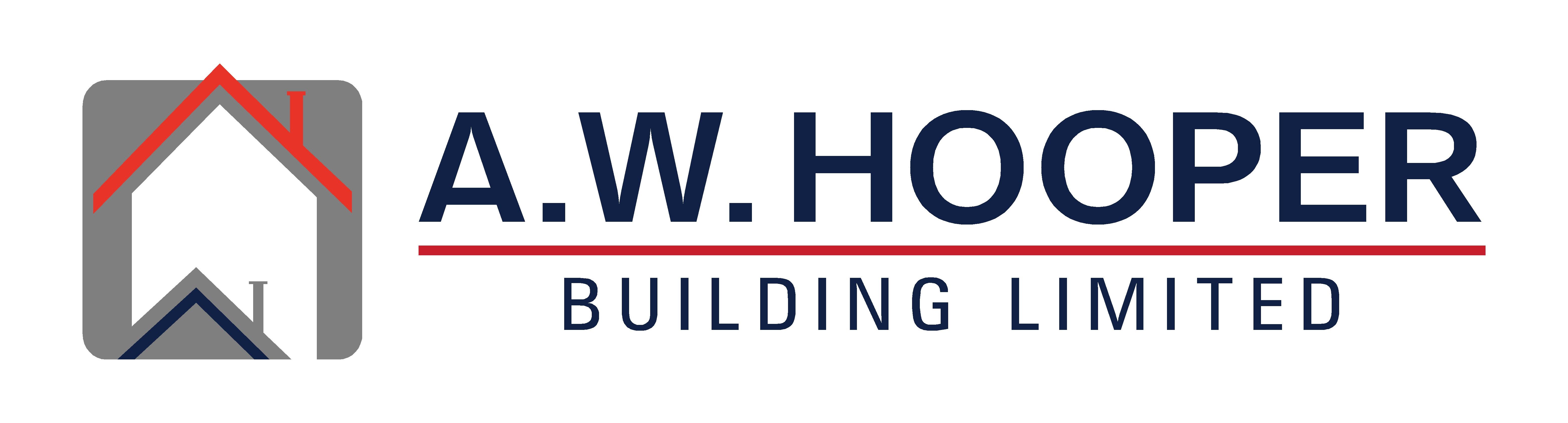 A W Hooper Building Ltd Logo